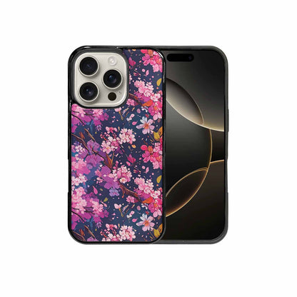 iPhone 16 Pro Case — Cherry Blossom Branch Cherry Blossom Branches, Custom Made Phone Cover