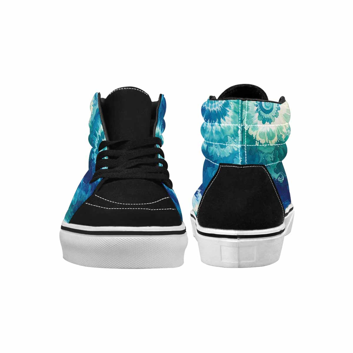 MEN'S Tie Dye Ocean Blues 6 Ferion