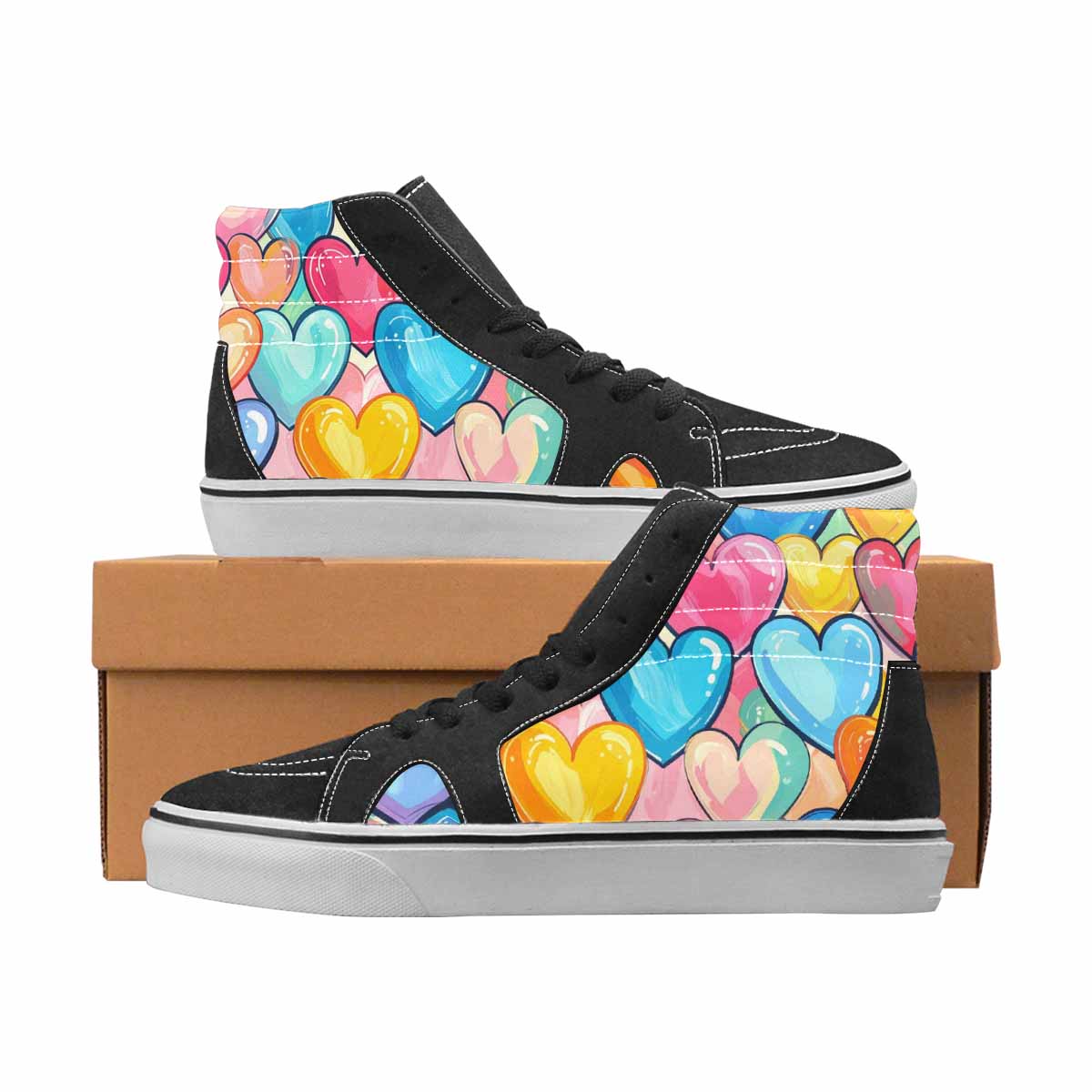 WOMEN'S Pastel Summer Heart 44 Ferion