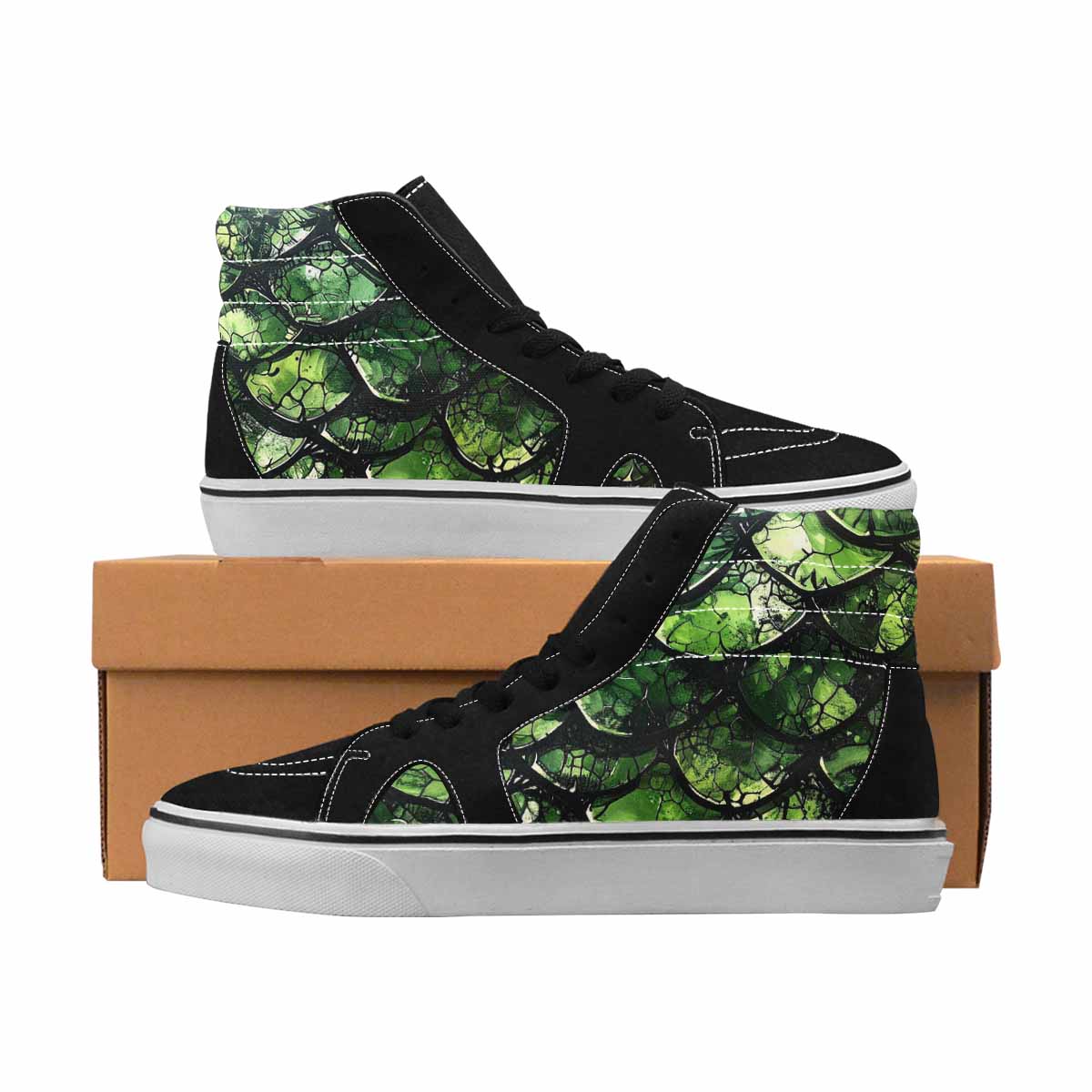 MEN'S Reptile Scale Vibrant 3 Ferion