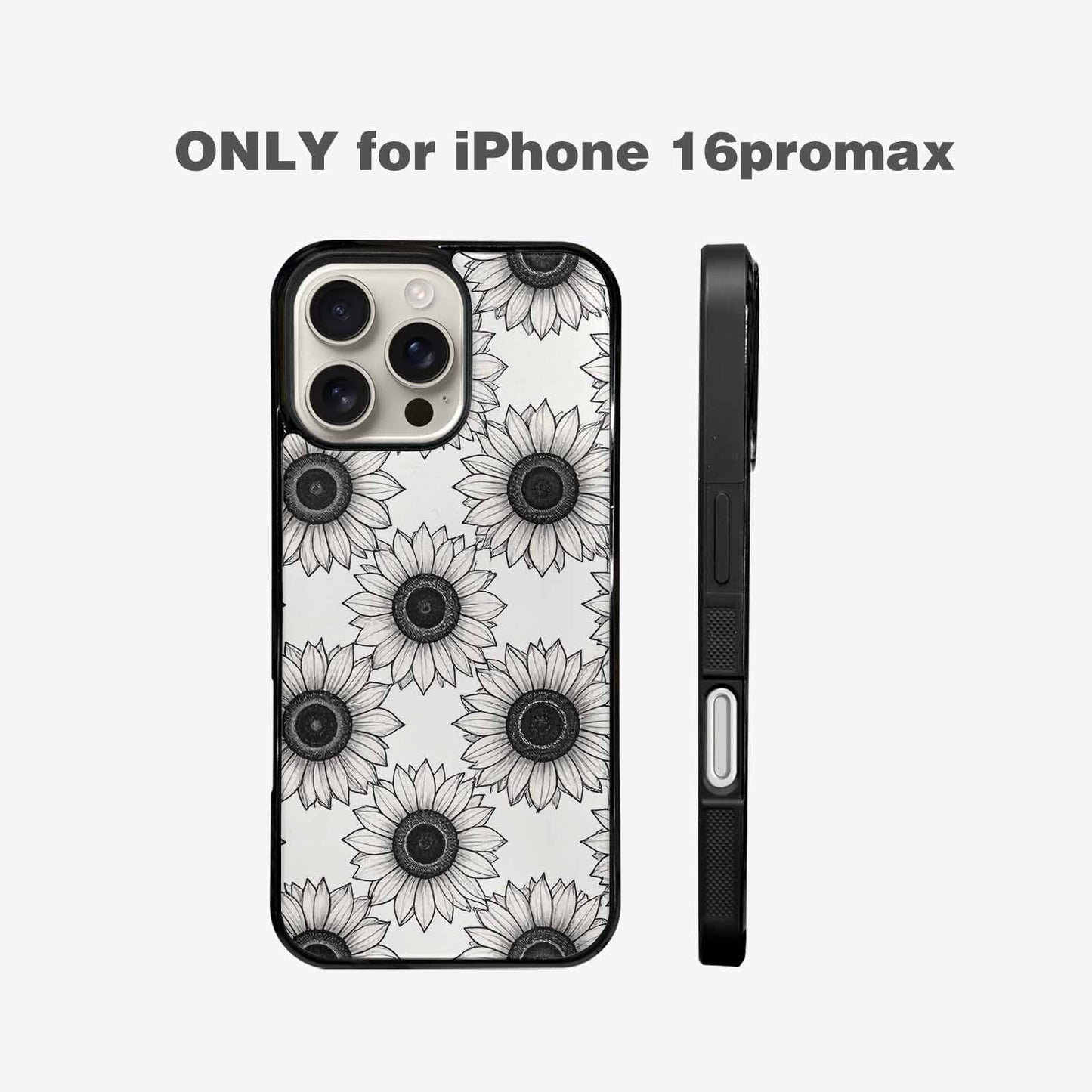 iPhone 16 Pro Max Case — 2 Personalized Phone Cover, Custom Printed Phone Case