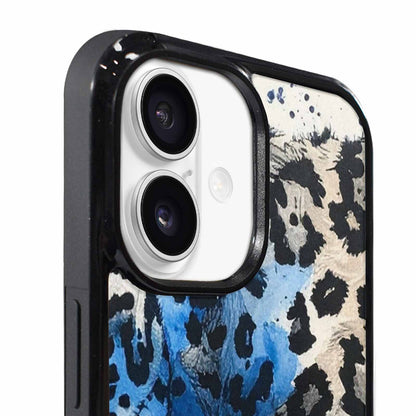 iPhone 17 Case — Animal Print Black &amp; Animal Print, Custom Made Phone Cover