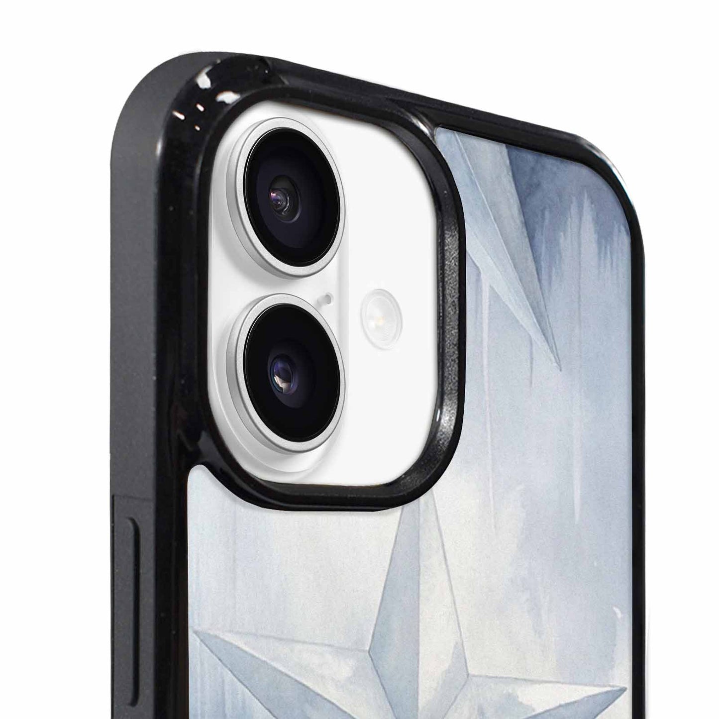 iPhone 17 Case — Seamless Tileable Pattern Of Galaxy Space, Custom Phone Case