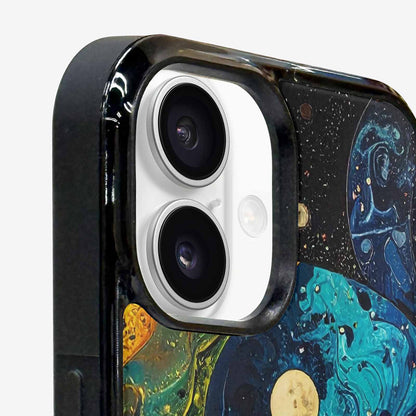 iPhone 16 Plus Case — Yin Yang Yin And Yang Symbol, Personalized Phone Case