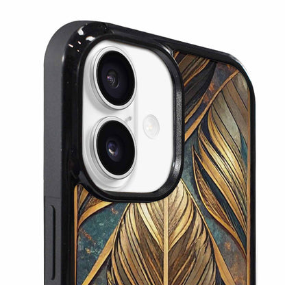 iPhone 17 Case — Iridescent Animal Print Animal Print, Personalized Phone Case