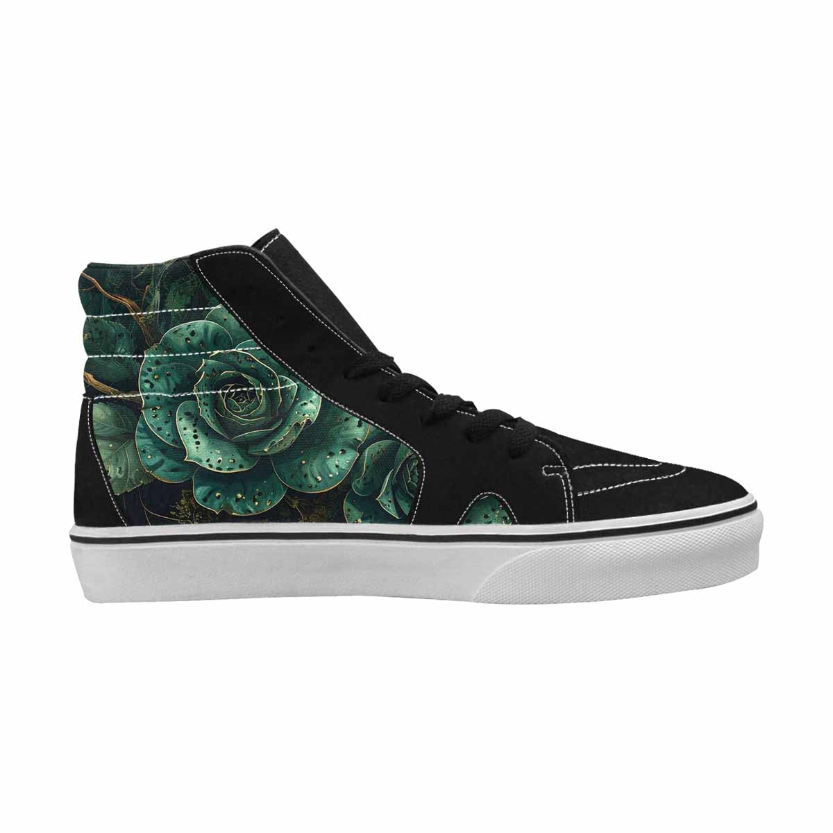 MEN'S Steampunk Galaxy Green 5 Ferion