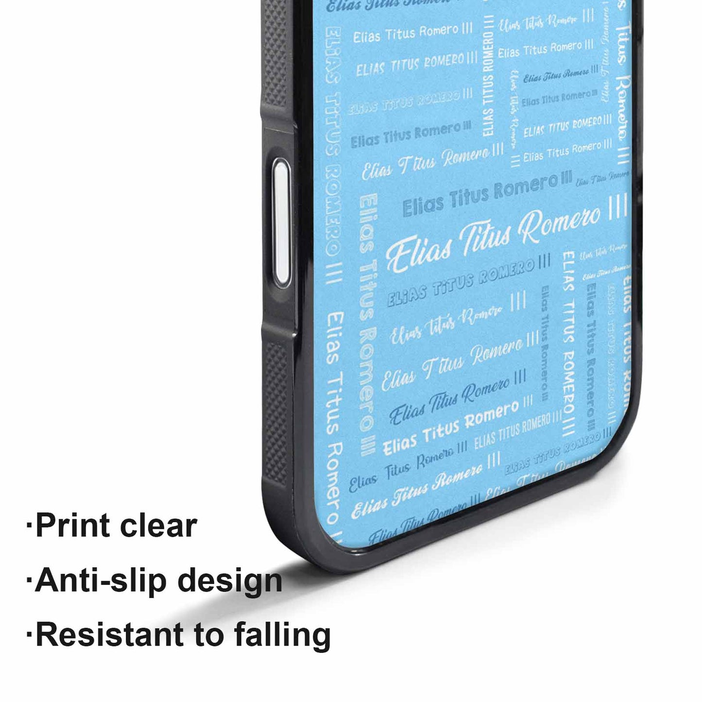 iPhone 17 Pro Max Case — Original Print, Custom Printed Phone Case