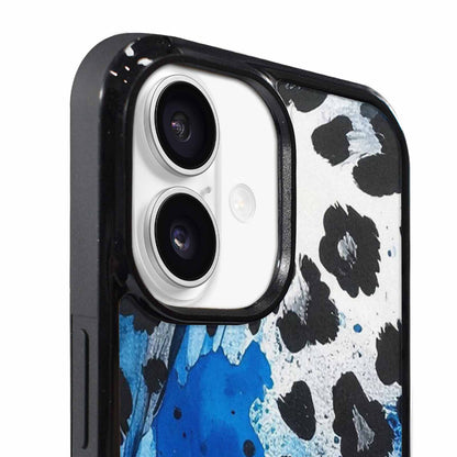 iPhone 17 Case — Animal Print Black &amp; Animal Print, Custom Art Phone Cover