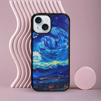 iPhone 15 Case — Starry, Custom Phone Case