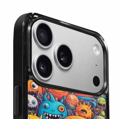 iPhone 17 Pro Max Case — Monsters (general) Cartoon Monst D4o Cartoon, Unique Phone Case Design