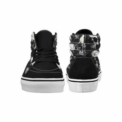MEN'S Skull Dark Art Gothic Print 887 Ferion