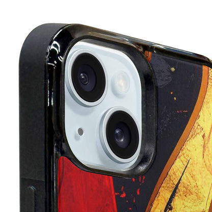 iPhone 15 Plus Case — Dice And Casino Pattern Seamless Repeat, Custom Art Phone Cover