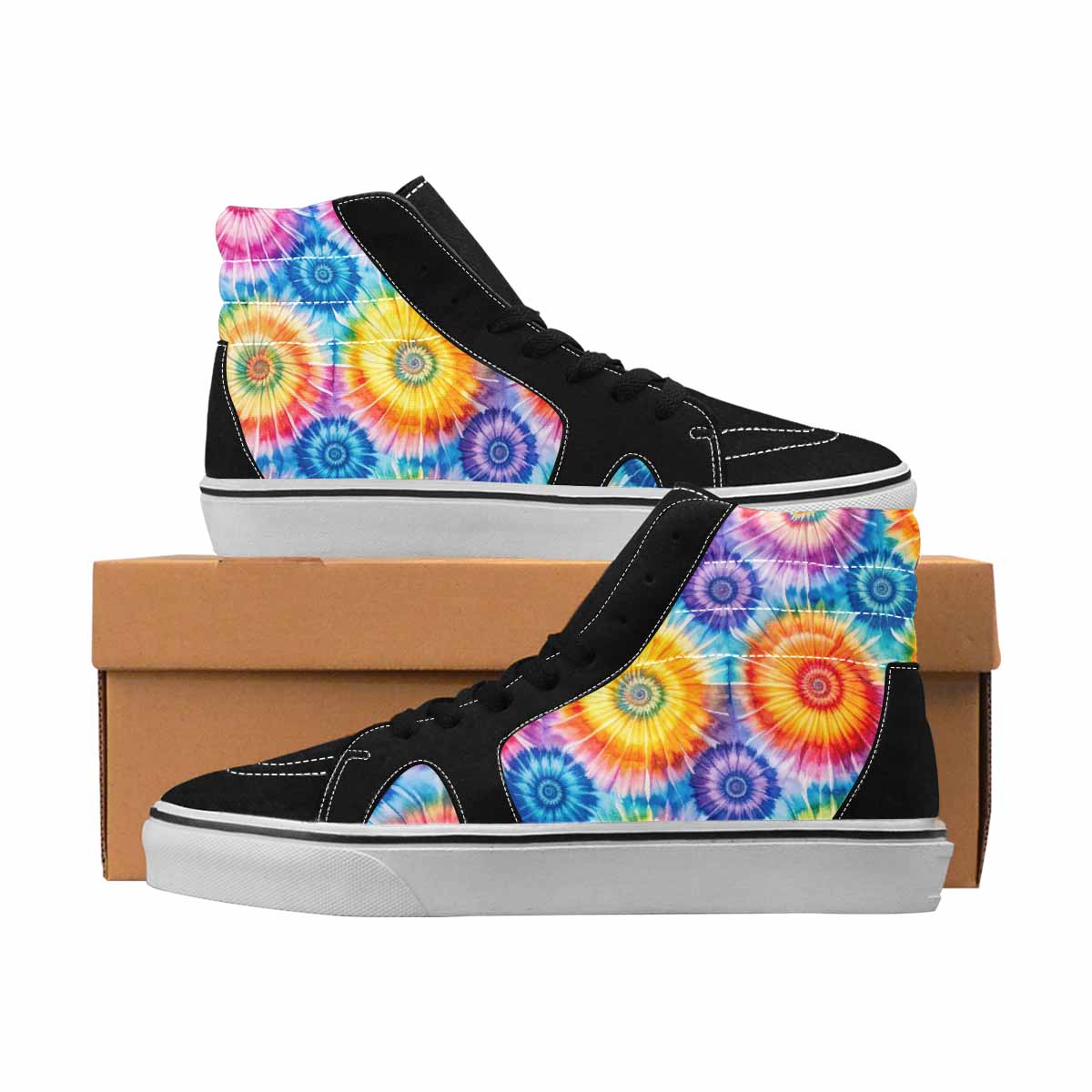 MEN'S Smiley Tie Dye 140 Ferion