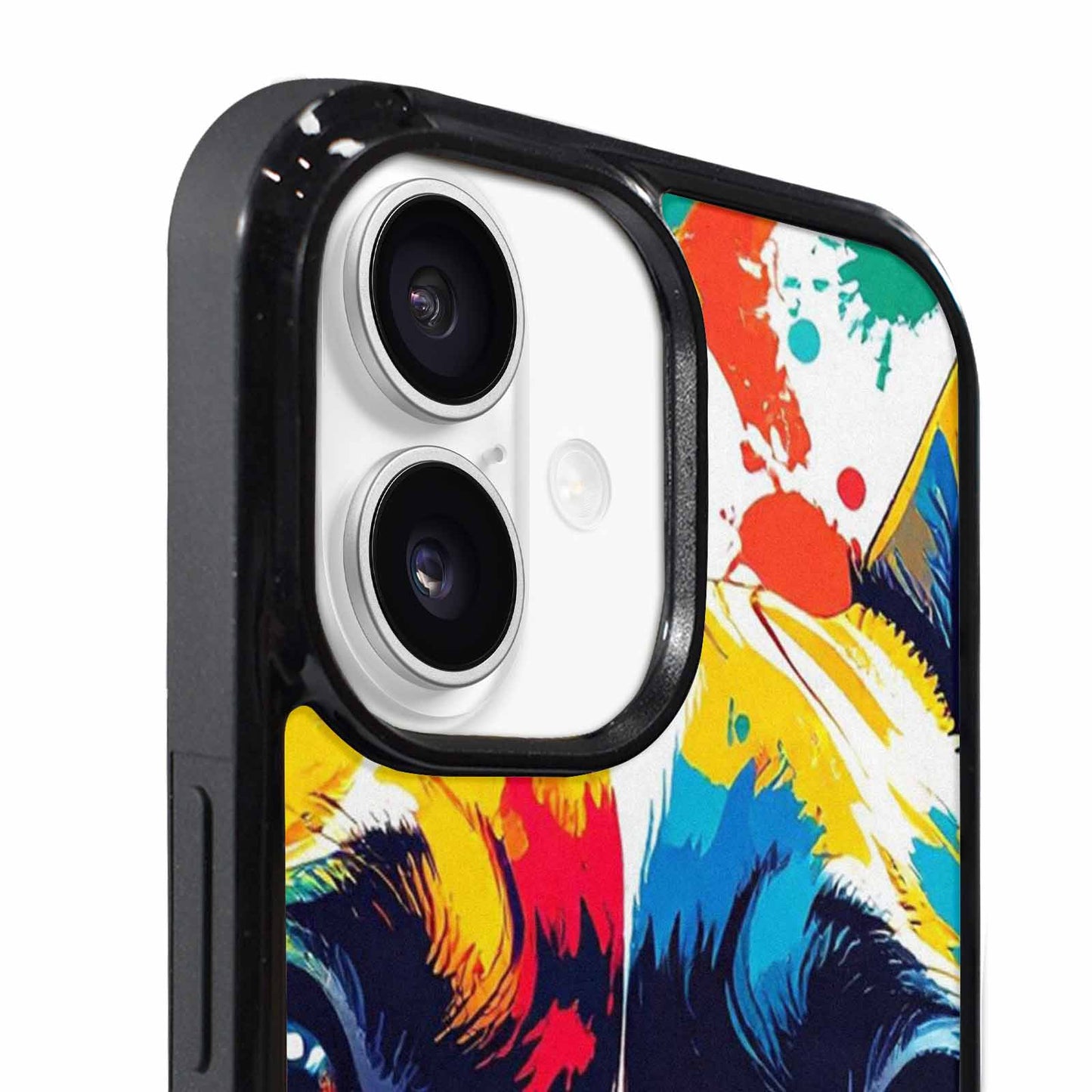 iPhone 17 Case — French Bulldog Pop Art Original Art, Unique Phone Case Design