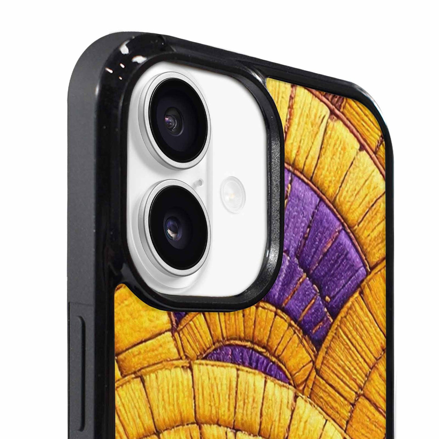 iPhone 17 Case — Vivid Camo Intersex Camo, Custom Made Phone Cover
