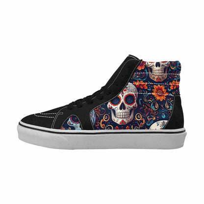 MEN'S Sugar Skull Pattern 45 Ferion