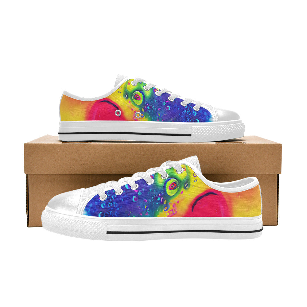 WOMEN'S Cc Acid Bath 4 Canvas Vivid Shoes