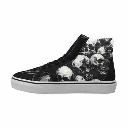 MEN'S Skull Dark Art Gothic Print 886 Ferion