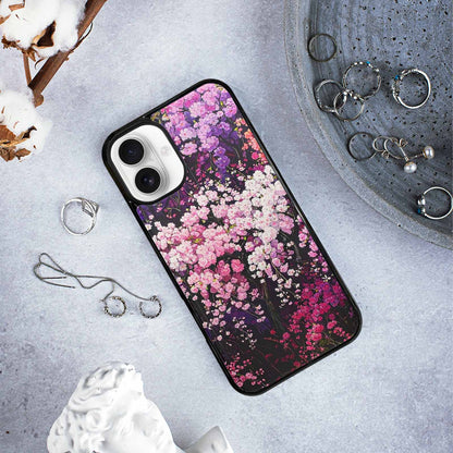 iPhone 16 Plus Case — Cherry Blossom Branch Cherry Blossom Branches, Original Design Phone Case