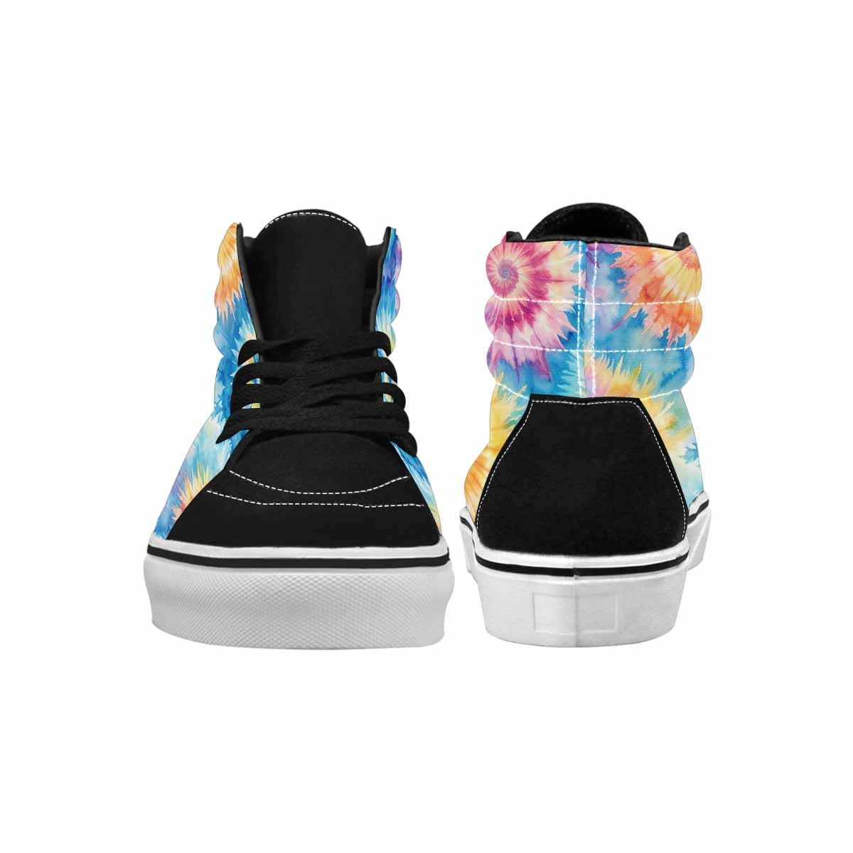 MEN'S Tie Dye Swirl Art 3 Ferion