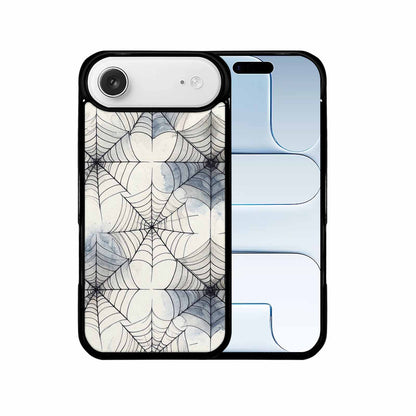 iPhone 17 Air Case — Watercolor Klimt Spider Web Watercolor Abstract, Custom Made Phone Cover