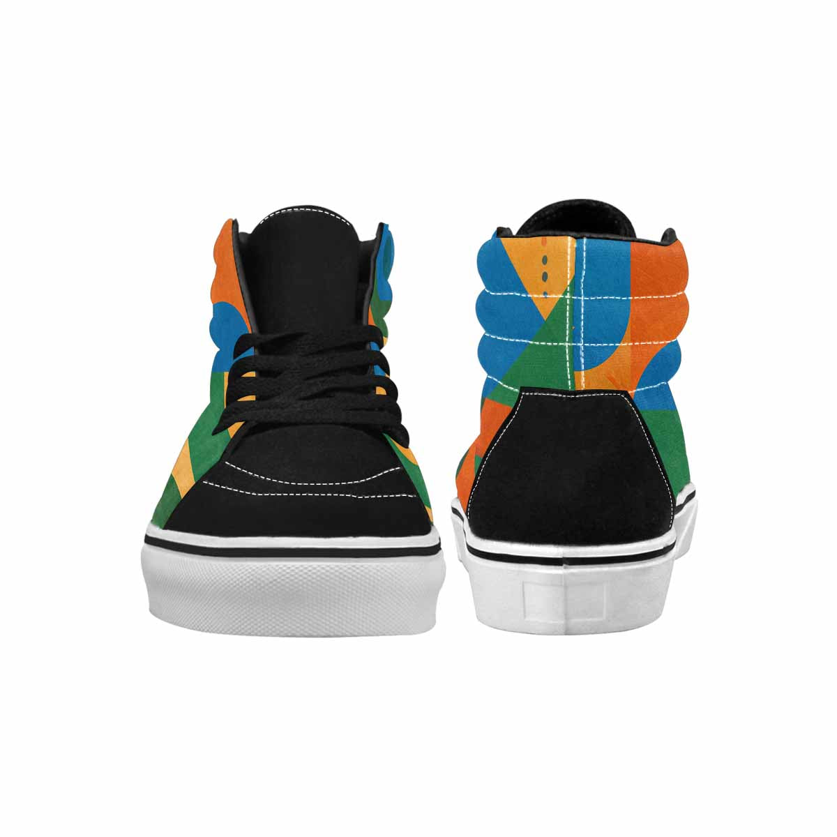 MEN'S Memphis Squiggle Pattern 19 Ferion