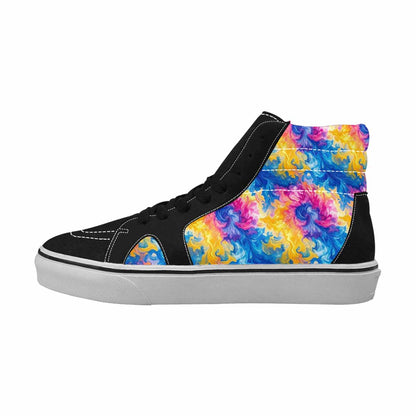 MEN'S Tie Dye Swirl Art 9 Ferion