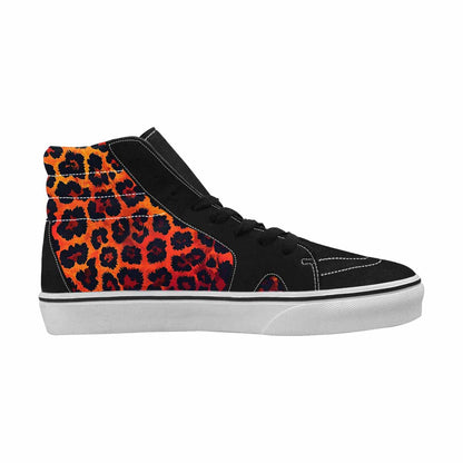 WOMEN'S Dark Snake Print Vibrant 3 Ferion