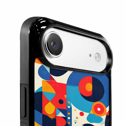 iPhone 17 Air Case — Mod Cartoon Art Pattern Cartoon Cute, Personalized Phone Case
