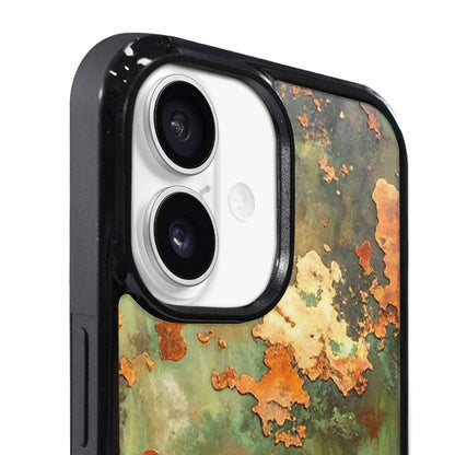 iPhone 17 Case — Seamless Tileable Pattern Of Camo, Custom Print Case Cover