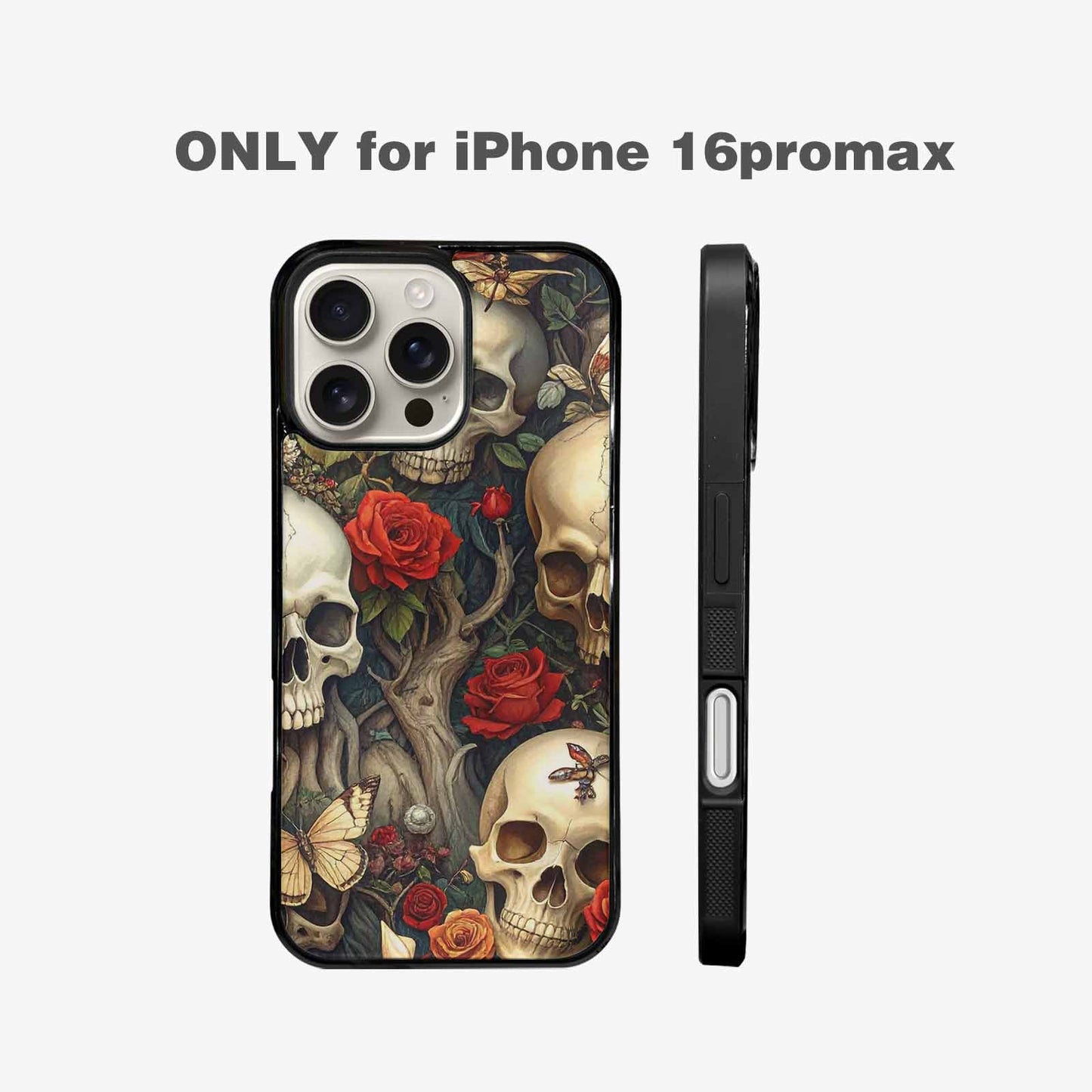 iPhone 16 Pro Max Case — More Overlapping Ontop Of Each Other, Customized Protective Case