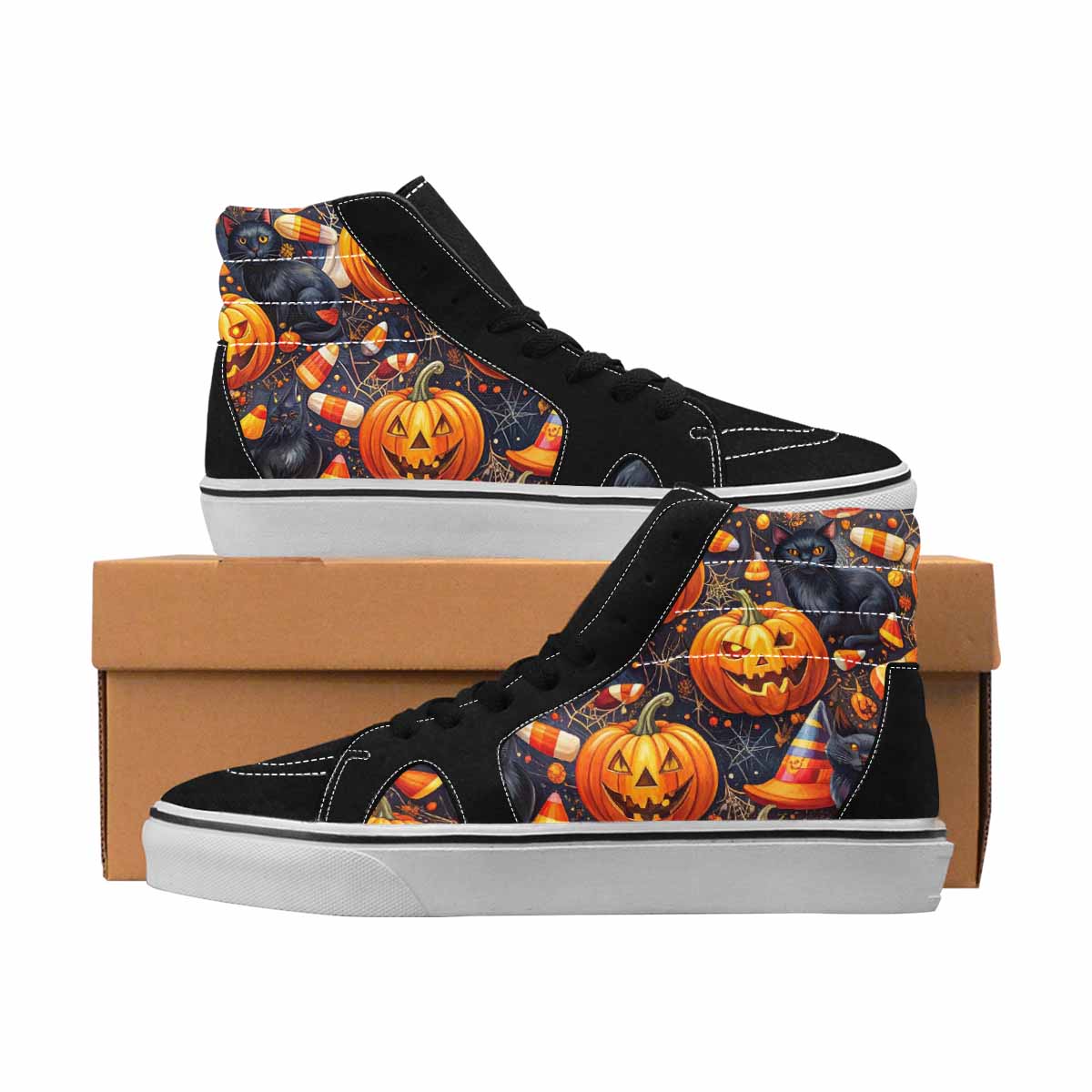 MEN'S Halloween Jack-O-Lantern 12 Ferion