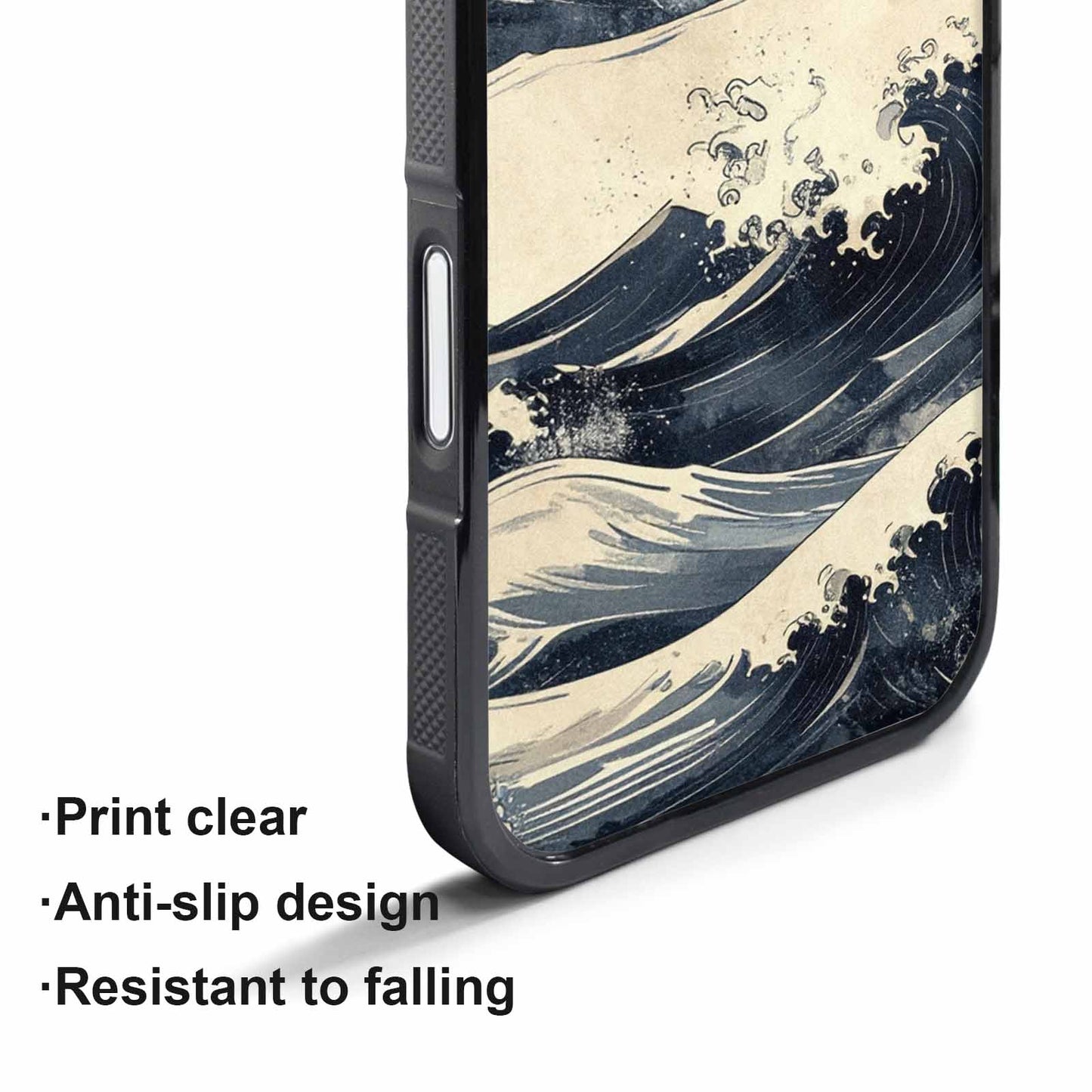 iPhone 17 Air Case — Vintage Americana Wave Retro Vintage, Custom Phone Case