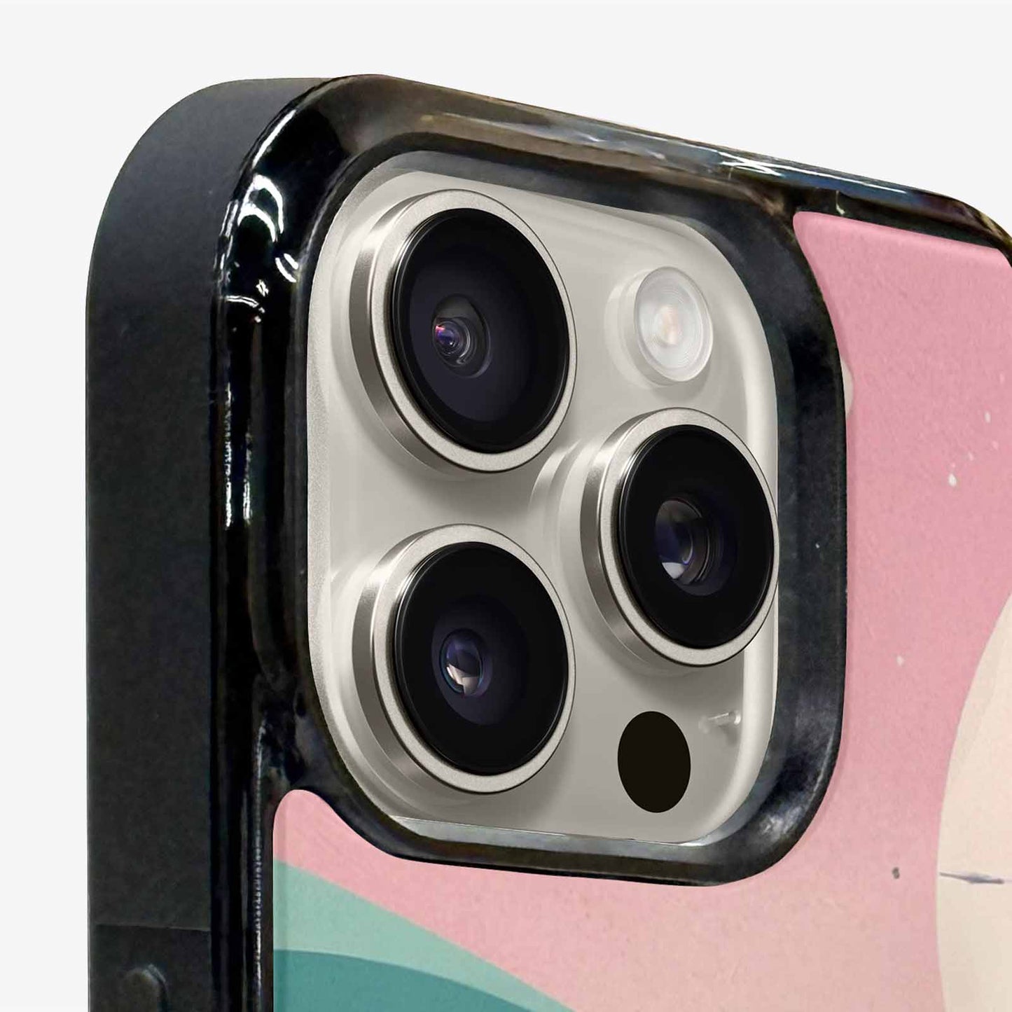 iPhone 16 Pro Max Case — 1930s European Surrealist Art Style Dreamlike, Customized Protective Case