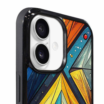 iPhone 17 Case — Vintage Summer Diamond Retro Vintage, Personalized Phone Case