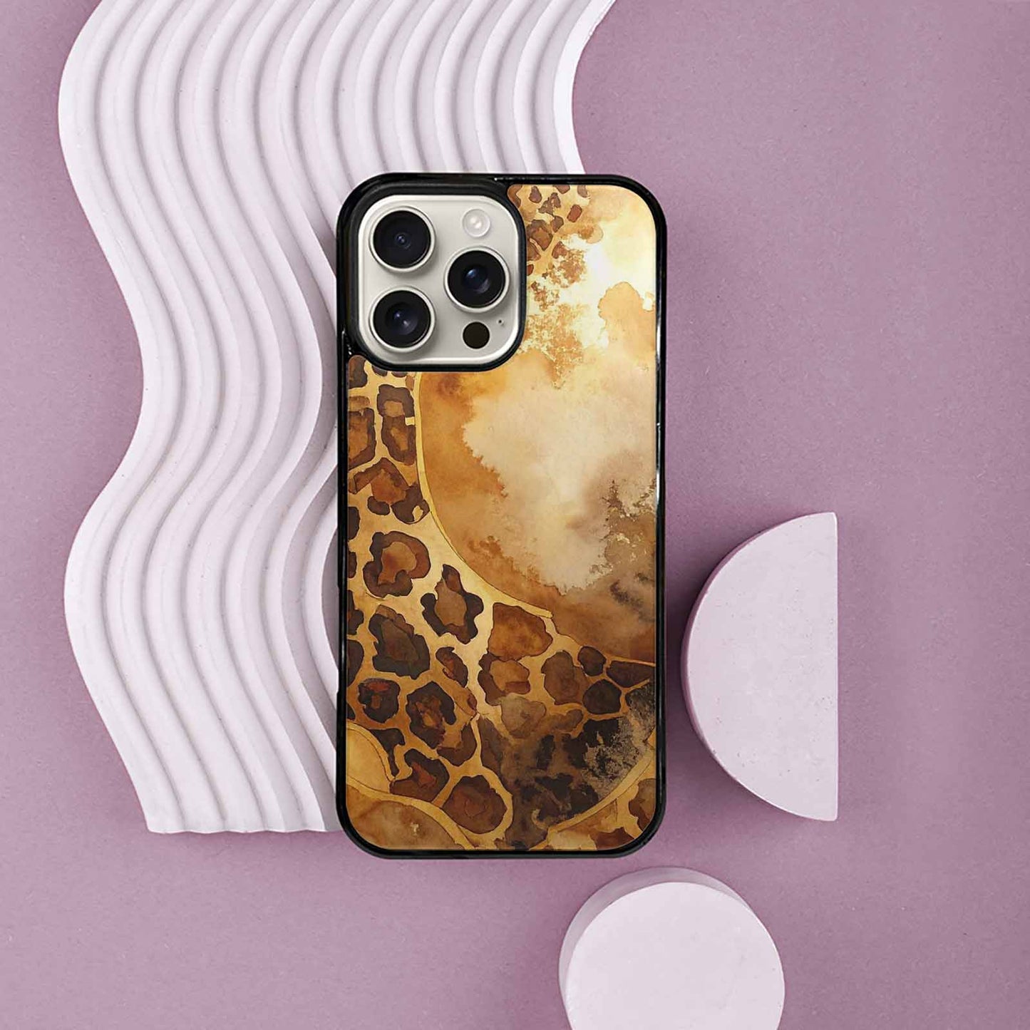 iPhone 16 Pro Max Case — S, Custom Print Case Cover