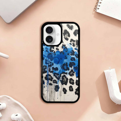 iPhone 17 Case — Animal Print Black &amp; Animal Print, Custom Print Case Cover