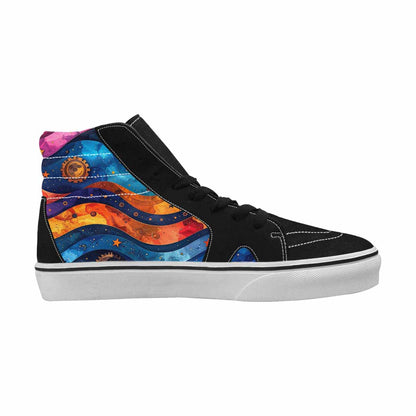 MEN'S Galaxy Nebula Art Vibrant Vibrant Colors 18 Ferion