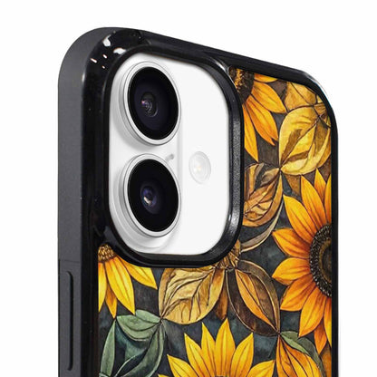 iPhone 17 Case — Blend Melt Them Together Floral, Original Design Phone Case