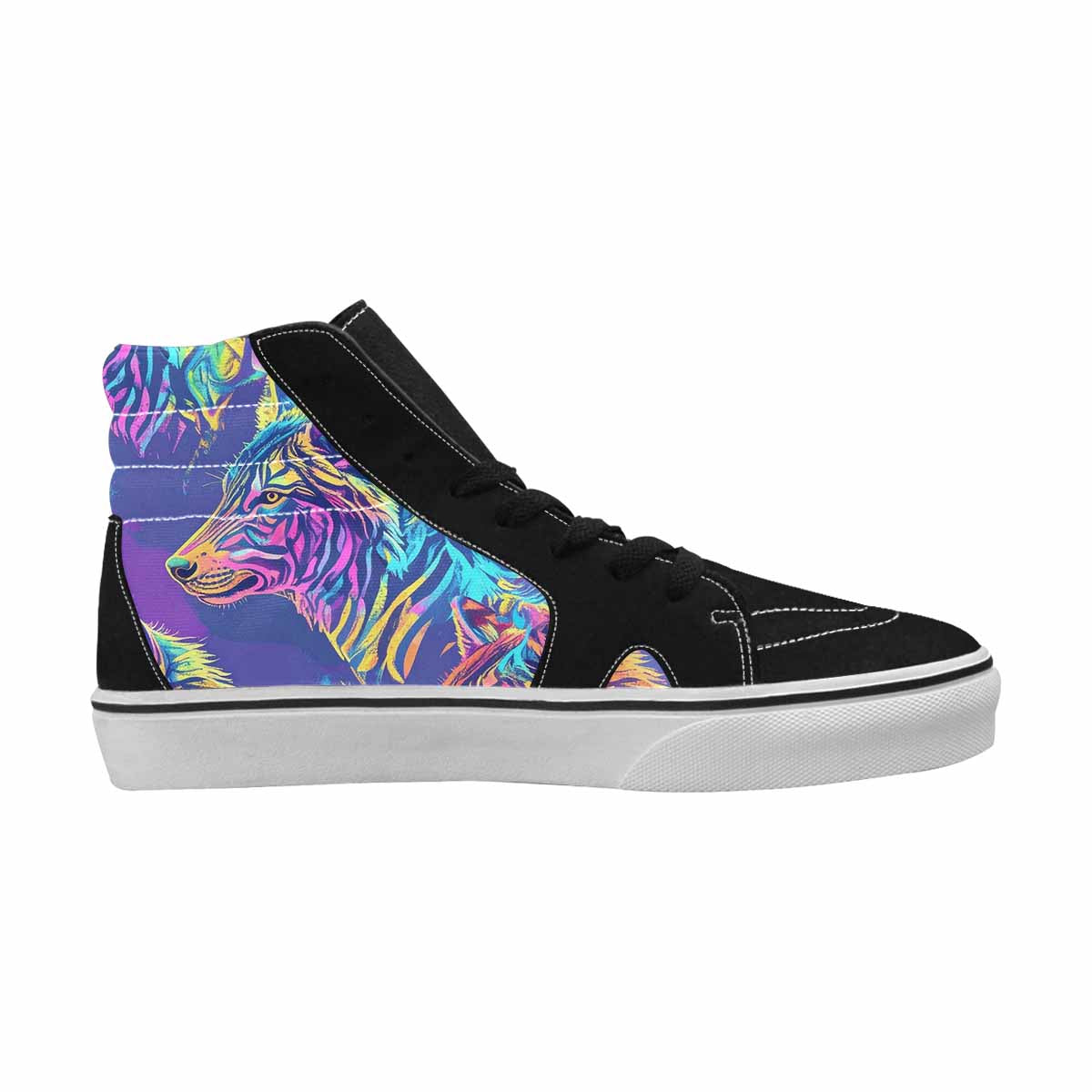MEN'S Leopard Print Neon 1 Ferion