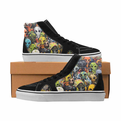 MEN'S Camo Melting Alien 3 Ferion