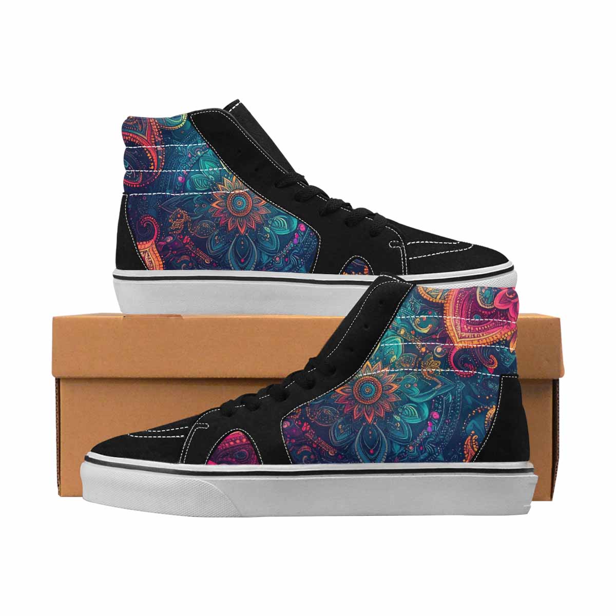 MEN'S Paisley Mandala 3 Ferion
