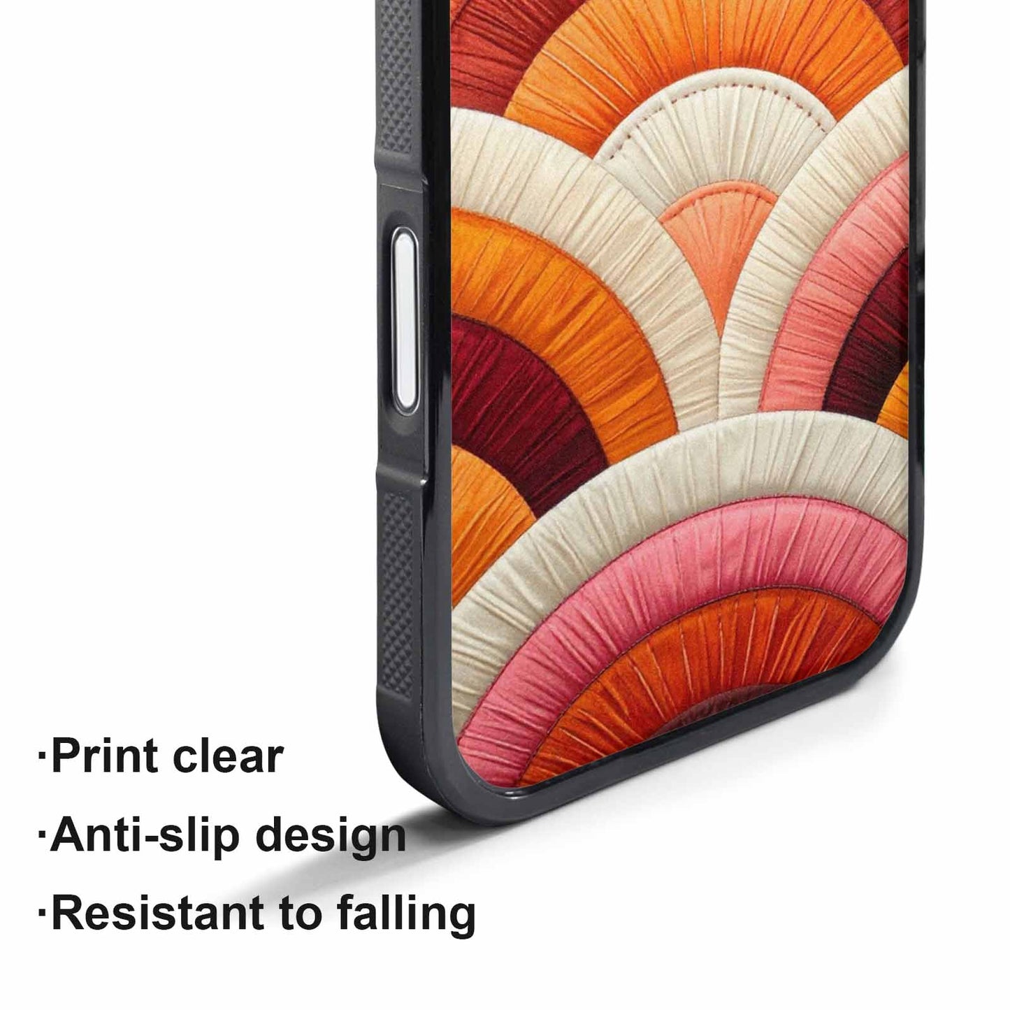 iPhone 17 Pro Max Case — Vivid Camo Lesbian Camo, Customized Protective Case