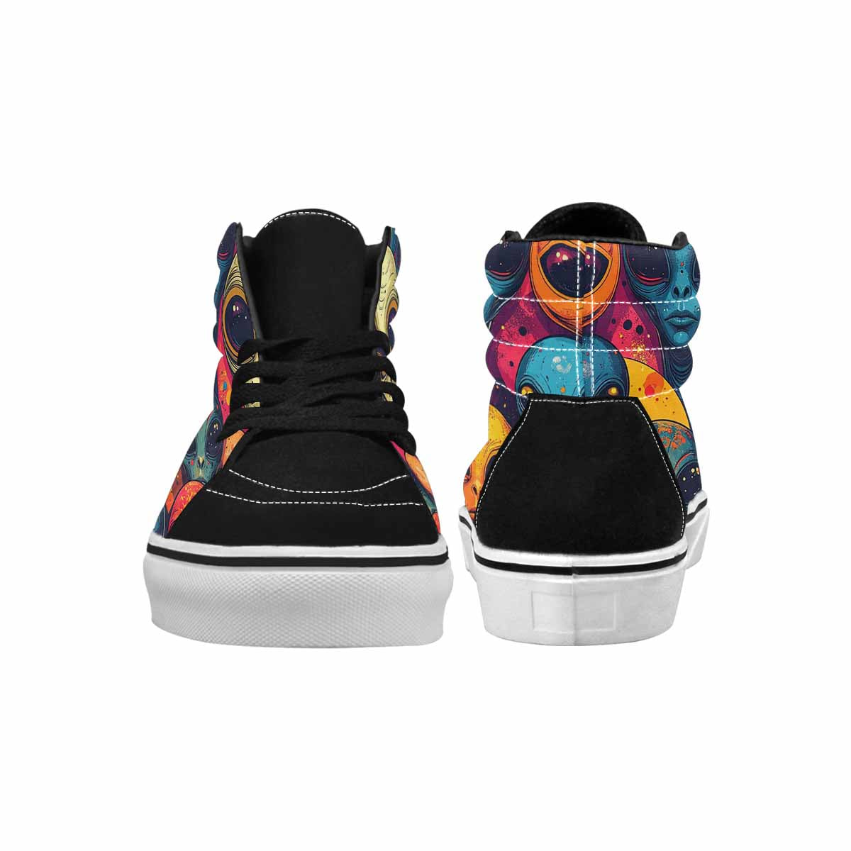 MEN'S Cartoon Alien Character 7 Ferion
