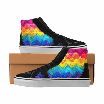 MEN'S Progress Pride Flag Stripe 40 Ferion