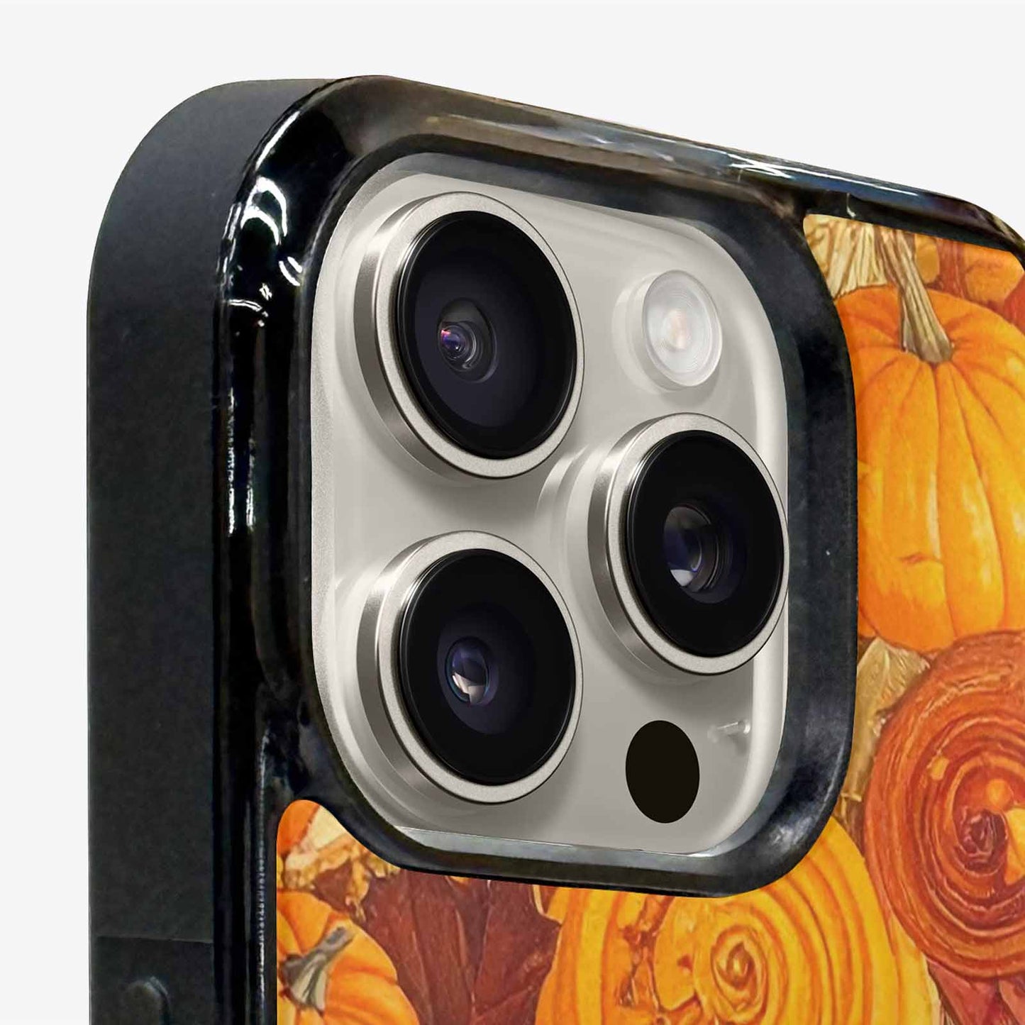 iPhone 15 Pro Max Case — Autumn Pumpkin Patch Autumn Pumpkin Patch, Unique Phone Case Design