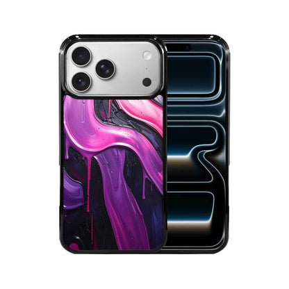 iPhone 17 Pro Max Case — Seamless Repeating Pattern Of Animal Print, Unique Phone Case Design