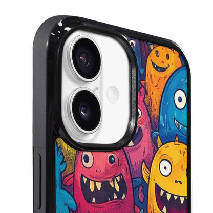 iPhone 17 Case — Monsters (general) Cartoon Monst Sxh Cartoon, Custom Phone Case