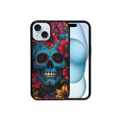 iPhone 15 Case — Skulls, Custom Designed Case Cover