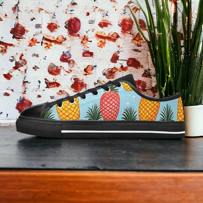 Pineapples Please Men - Freaky Shoes®